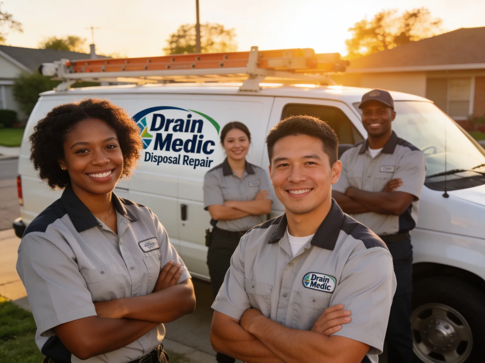 Garbage Disposal Repair company in Slickville, PA